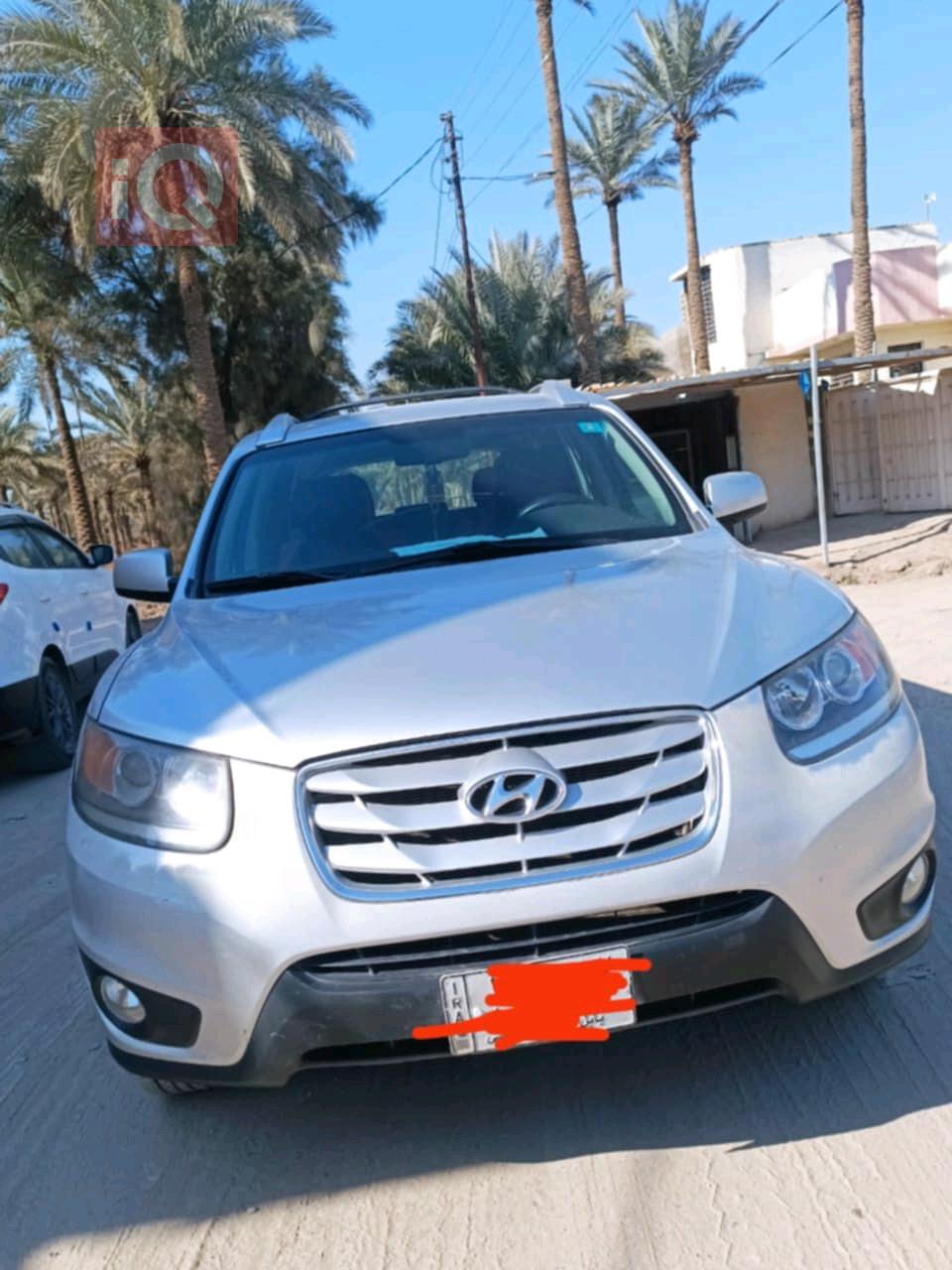 هيونداي سانتافي